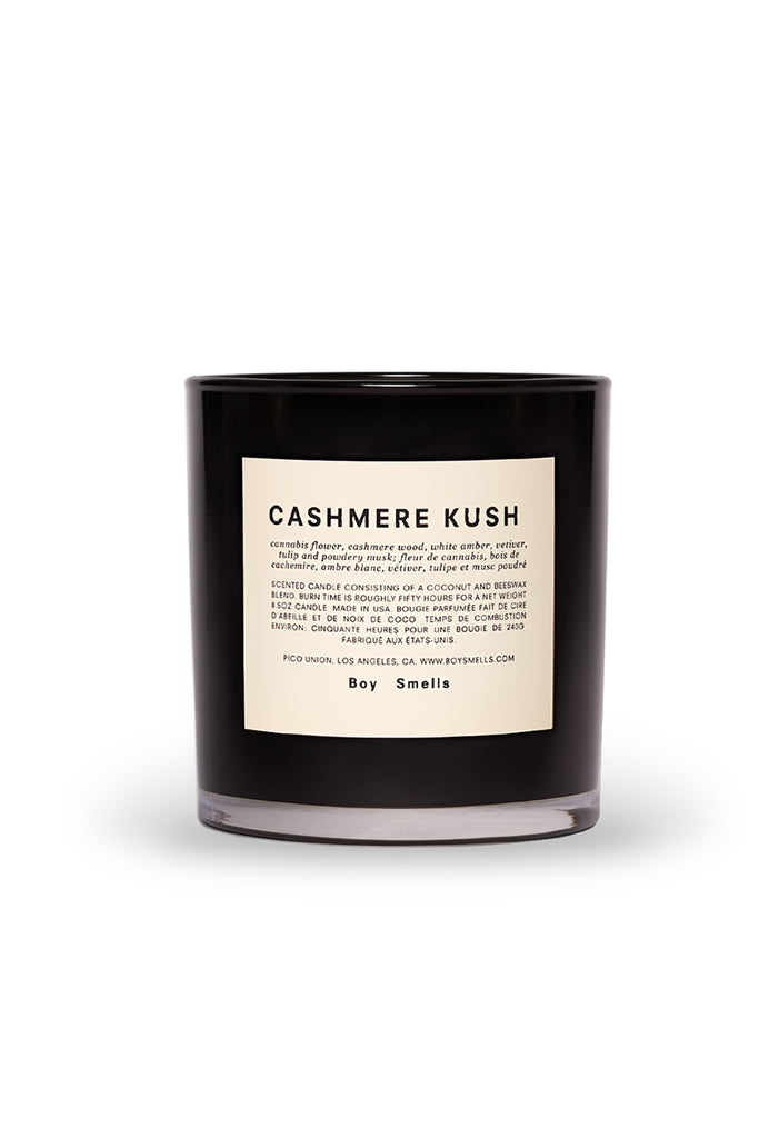 Cashmere Kush Candle by Boy Smells