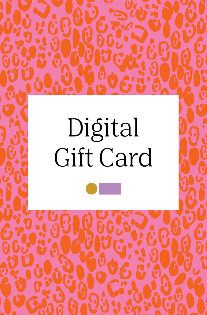 GIFT CARD (DIGITAL) by The Yo Store