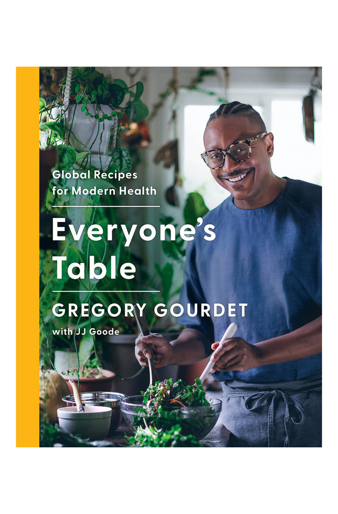 EVERYONE'S TABLE by Cookbook