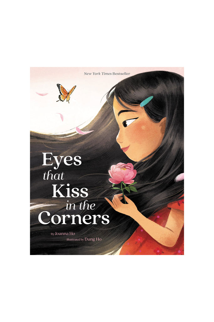 Eyes that Kiss in the Corners by Tinies Books
