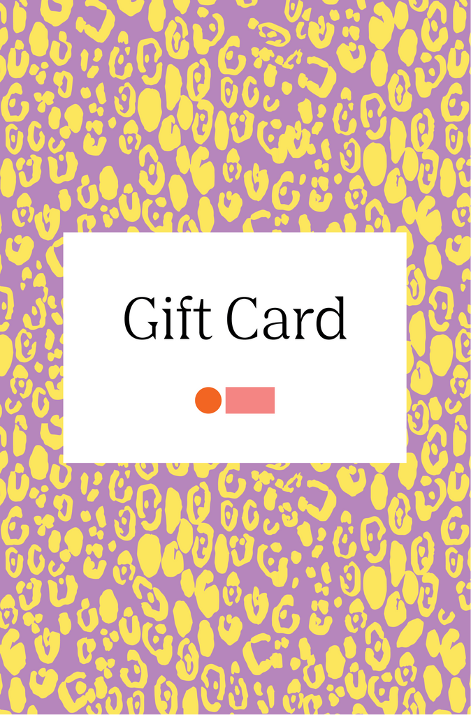 GIFT CARD (PHYSICAL) by The Yo! Store