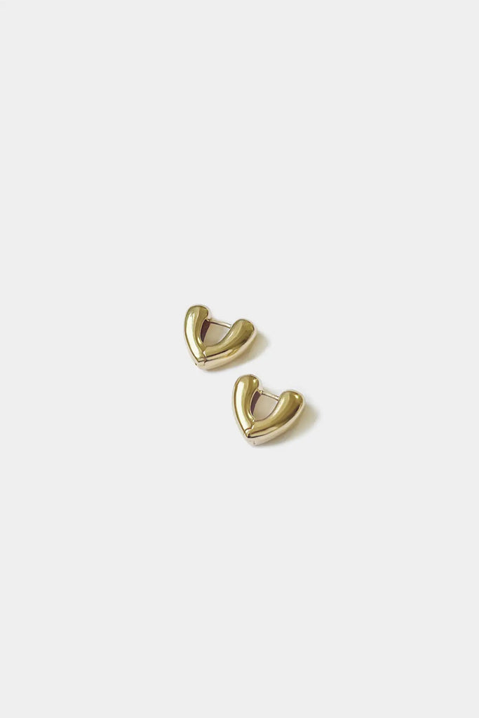 Joni Earrings (Gold) by Kara Yoo