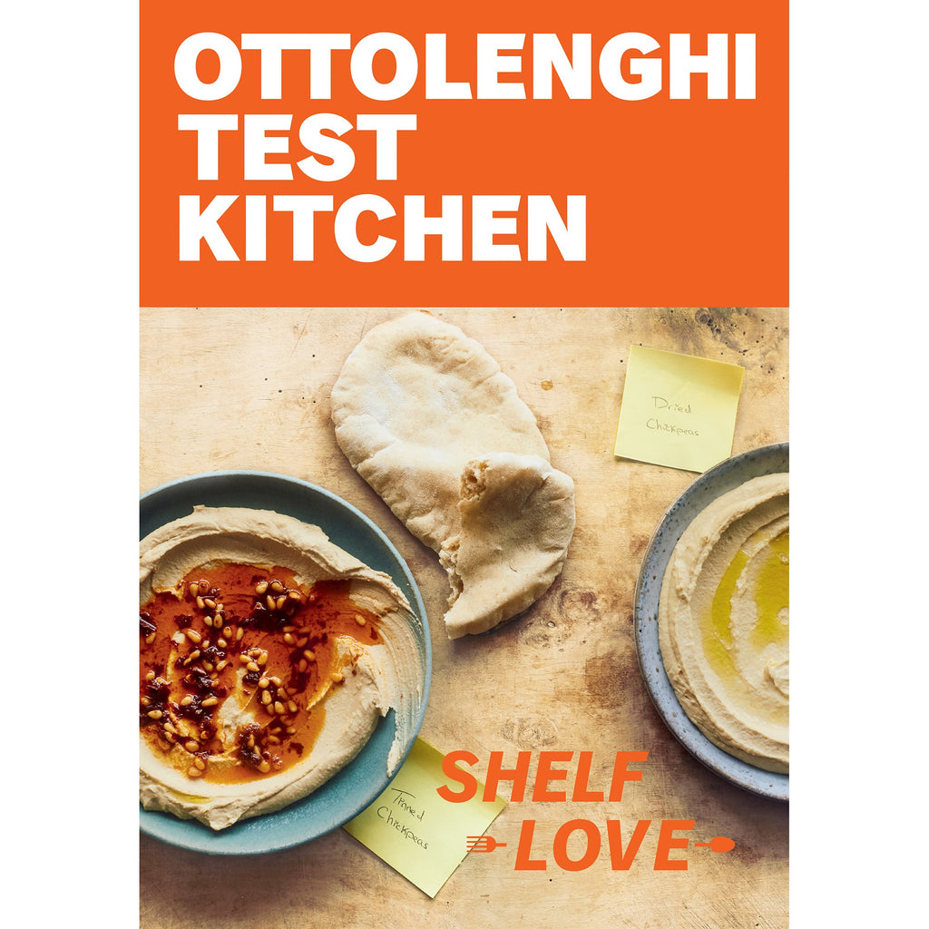 OTTOLENGHI TEST KITCHEN: SHELF LOVE by Cookbook