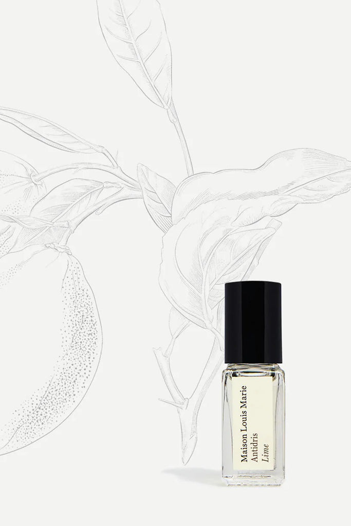 Mini Perfume Oil (Antidris Lime) by Maison Louis Marie