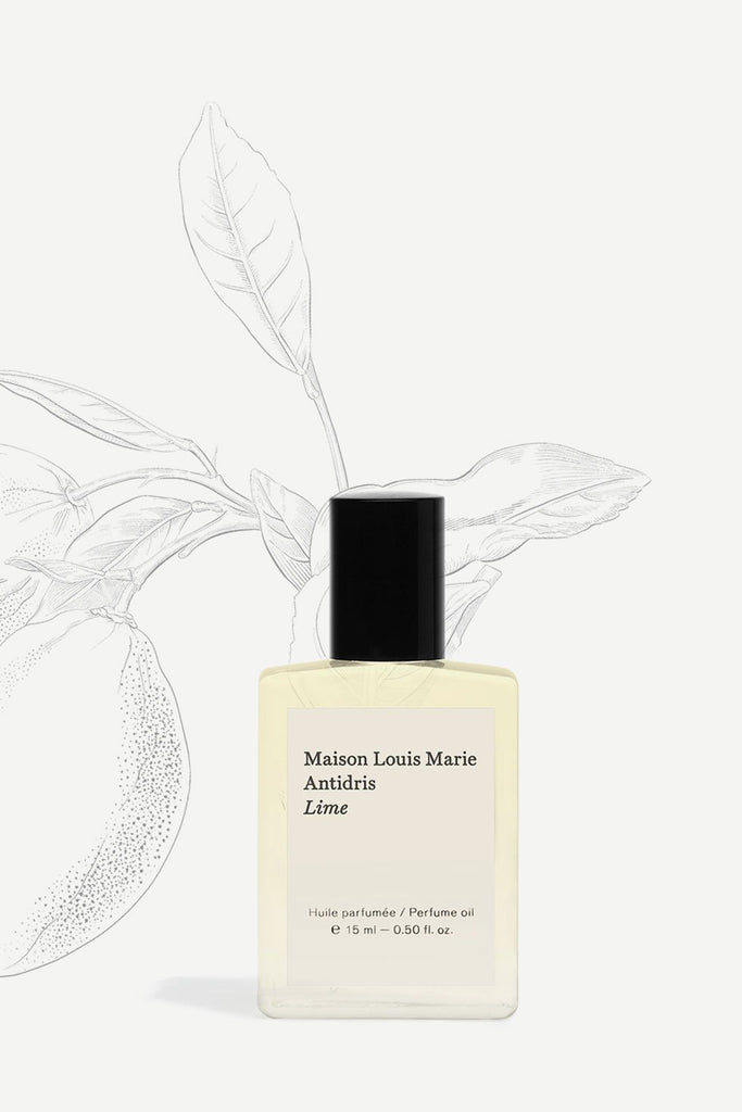 Perfume Oil (Antidris Lime) by Maison Louis Marie