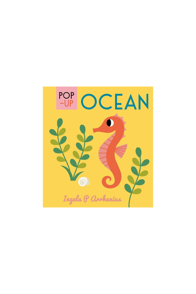 POP UP OCEAN BOOK by Tinies Books