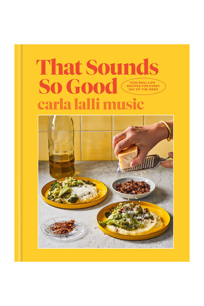 That Sounds So Good by Cookbook