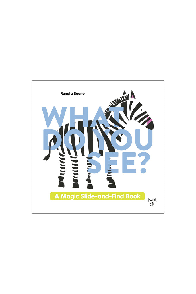 What Do You See? by Tinies Books