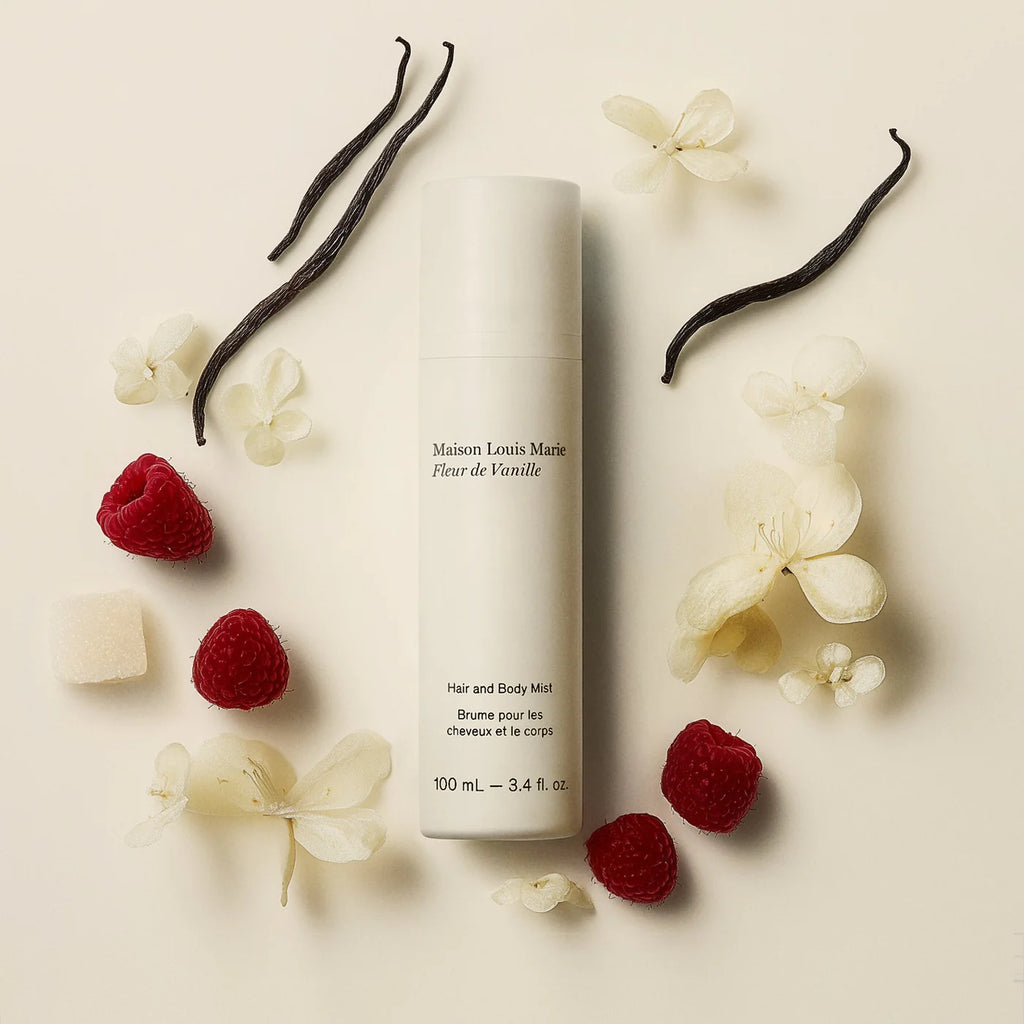 Hair and Body Mist (Fleur de Vanille) by Maison Louis Marie