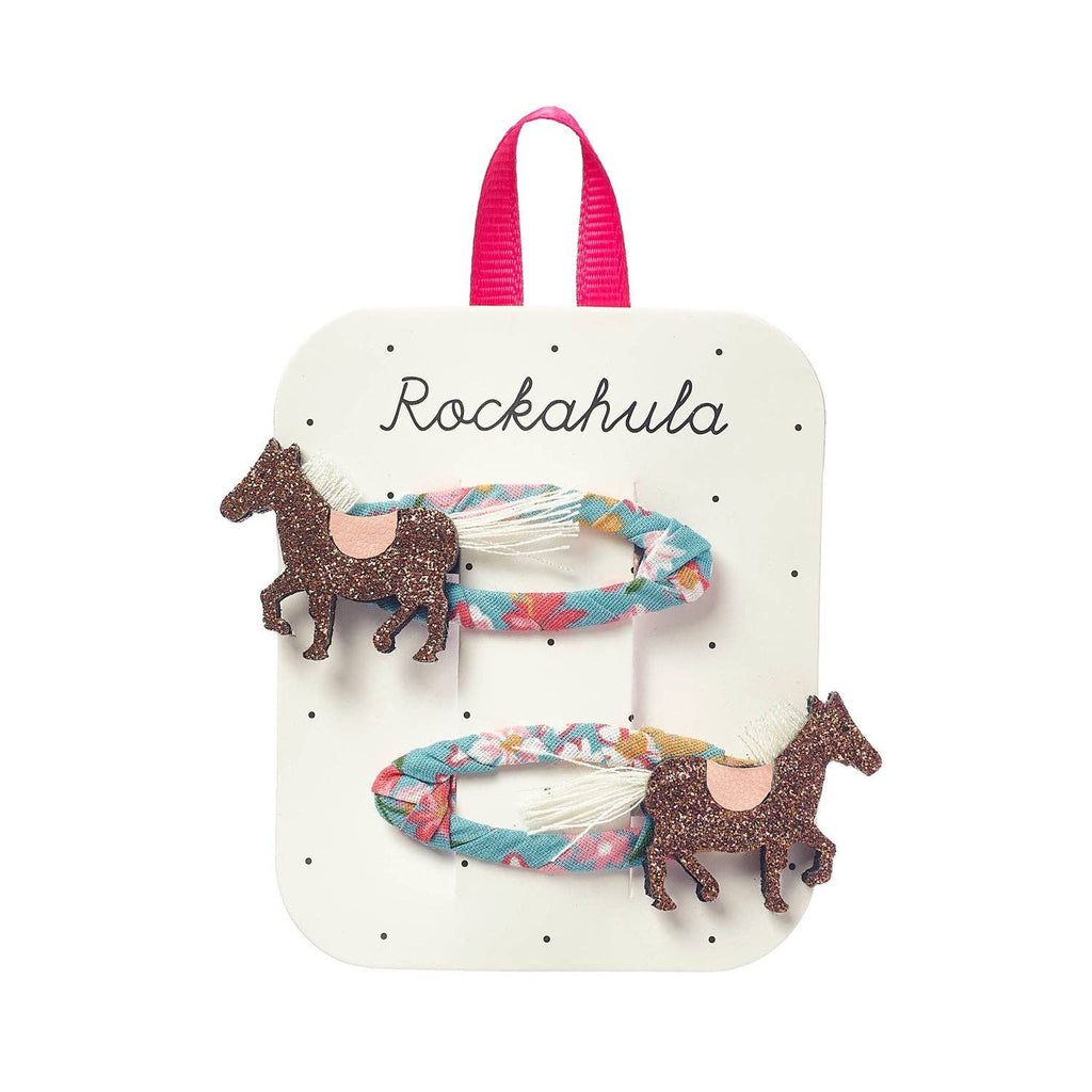 Peggy Pony Clips by Rockahula Kids US