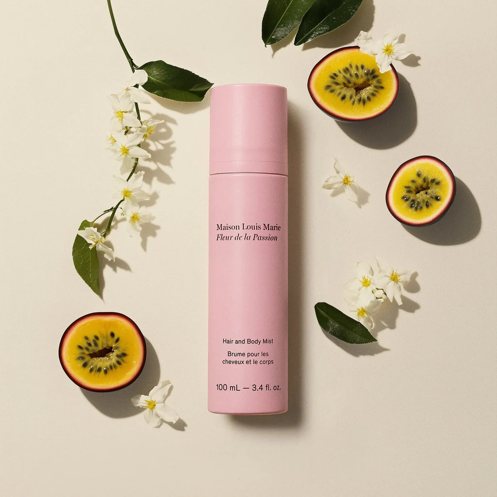 Hair and Body Mist (Fleur de la Passion) by Maison Louis Marie