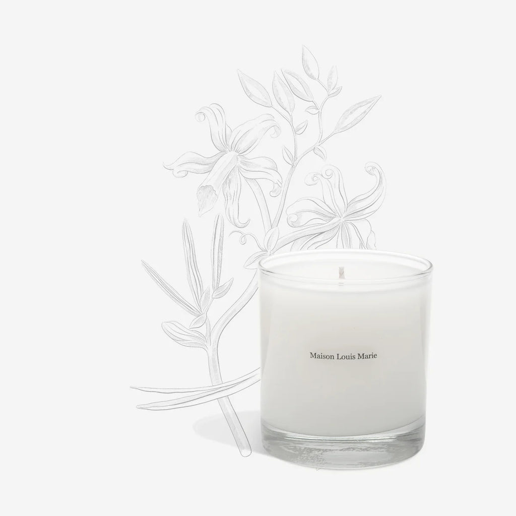 No.3 Candle (L'Etang Noir) by Maison Louis Marie