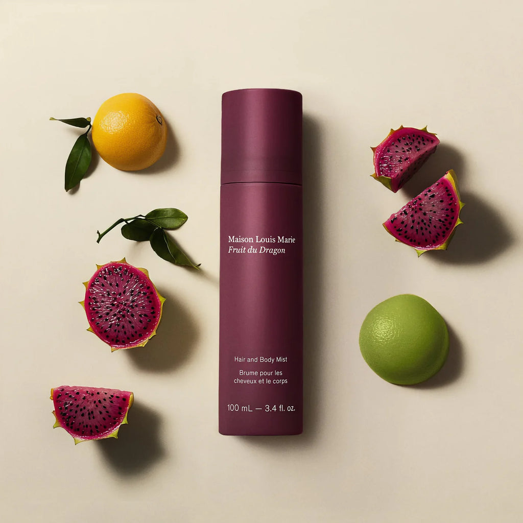 Hair and Body Mist (Fruit du Dragon) by Maison Louis Marie