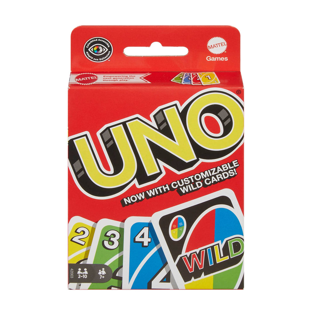 Mattel Games UNO by Toysmith