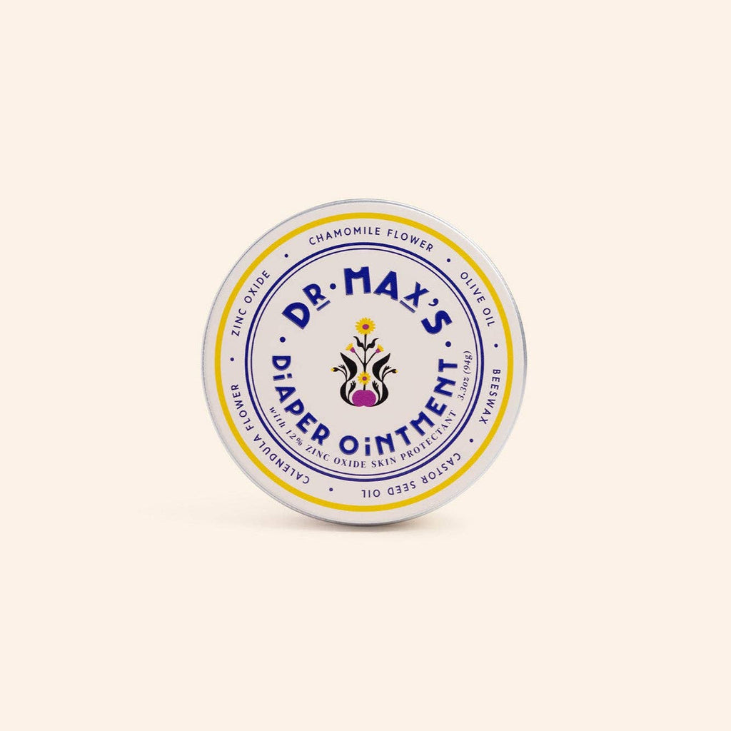 Diaper Ointment by Dr. Max's