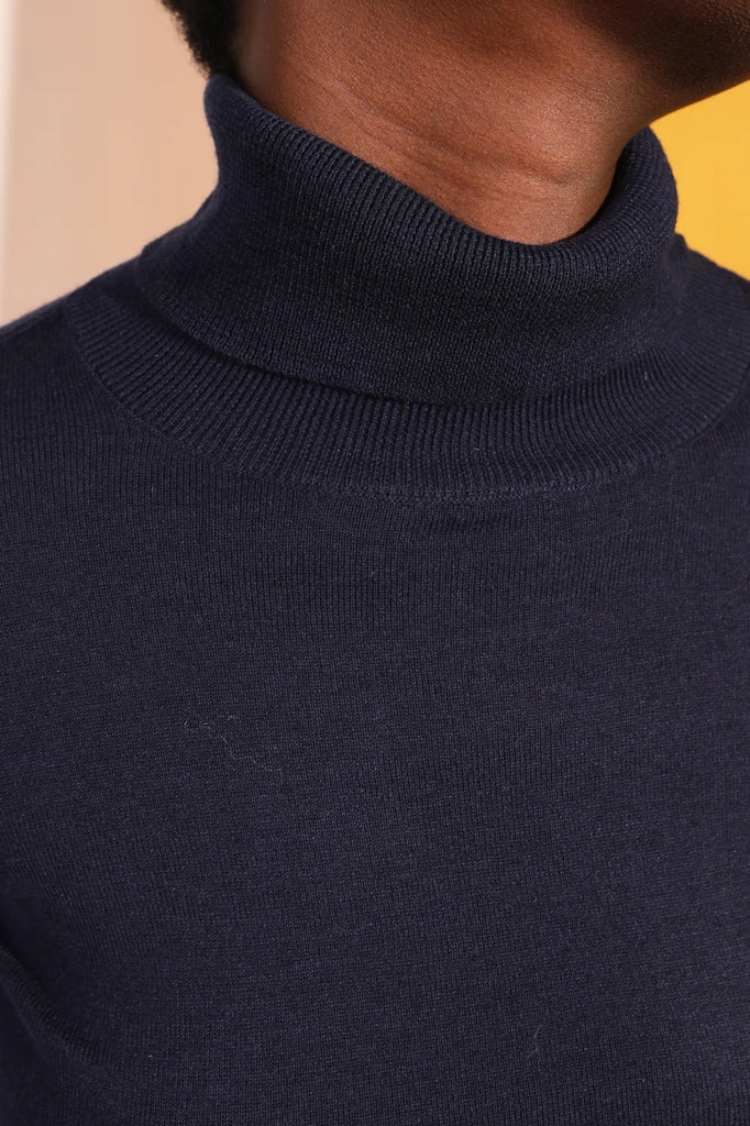 Joshua Knit (Navy) by L.F. Markey