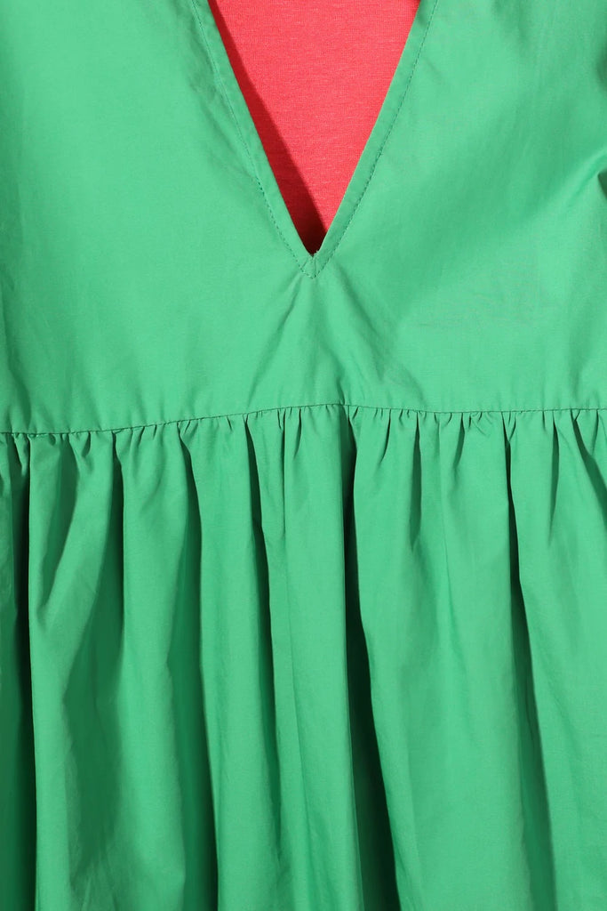 Warren Dress (Verde) by L.F. Markey