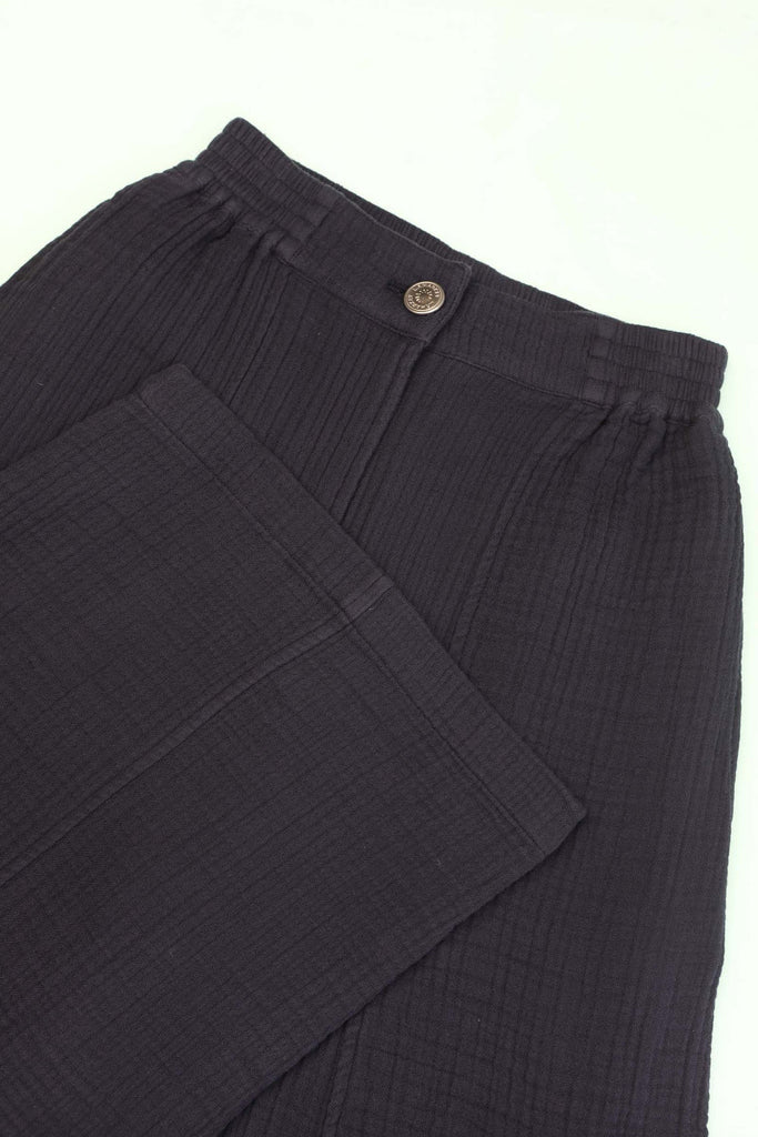 Austin Cargo Trouser (Midnight) by L.F. Markey