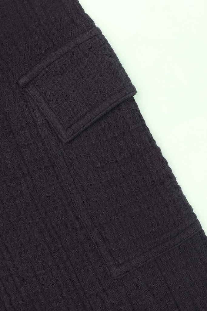 Austin Cargo Trouser (Midnight) by L.F. Markey
