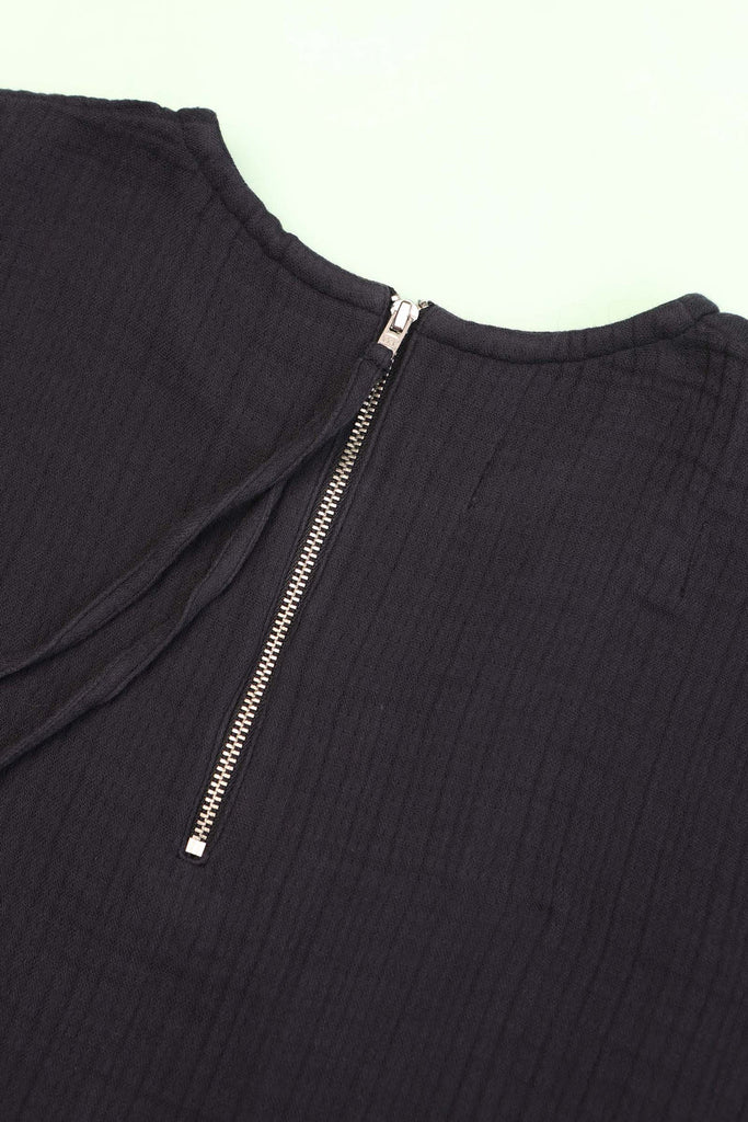 Alyx Dress (Midnight) by L.F. Markey