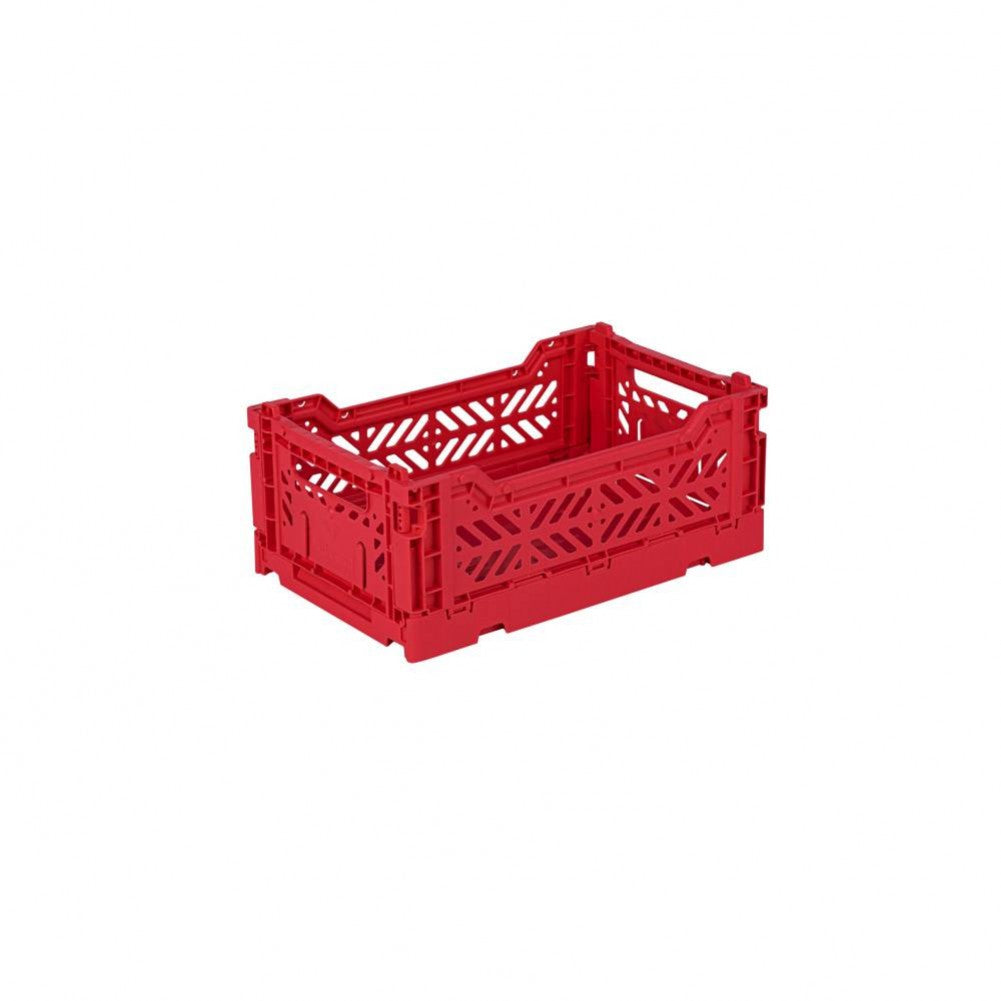 Mini Storage Crate (Red)