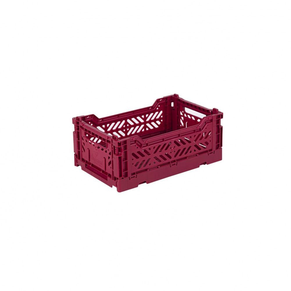 Mini Storage Crate (Chili Pepper)