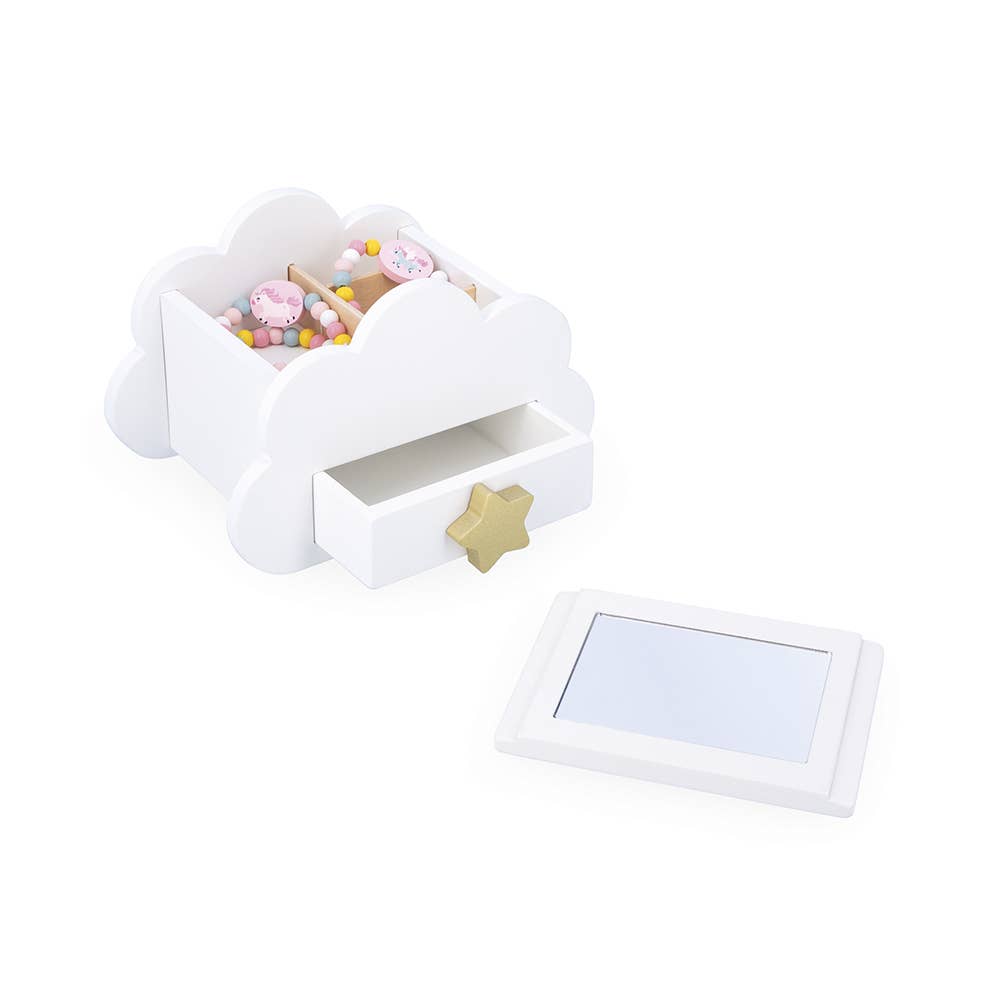 Secret Jewelry Box by Janod