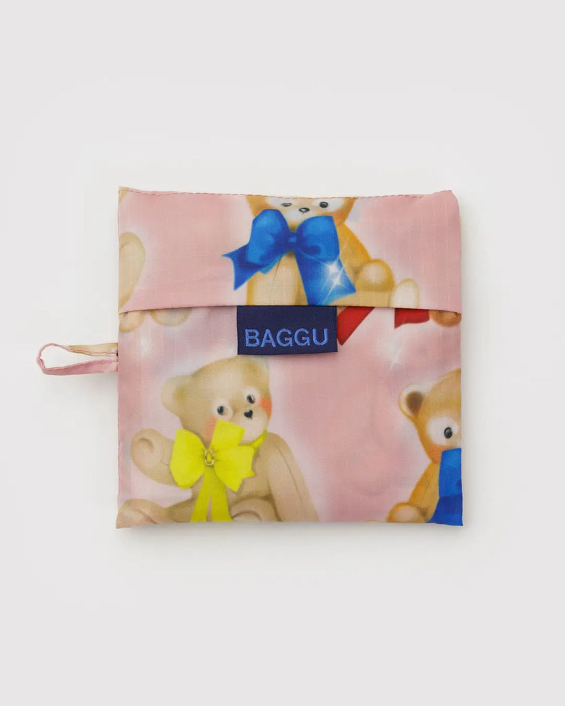 Standard Reusable Tote (Teddy Bears) by Baggu