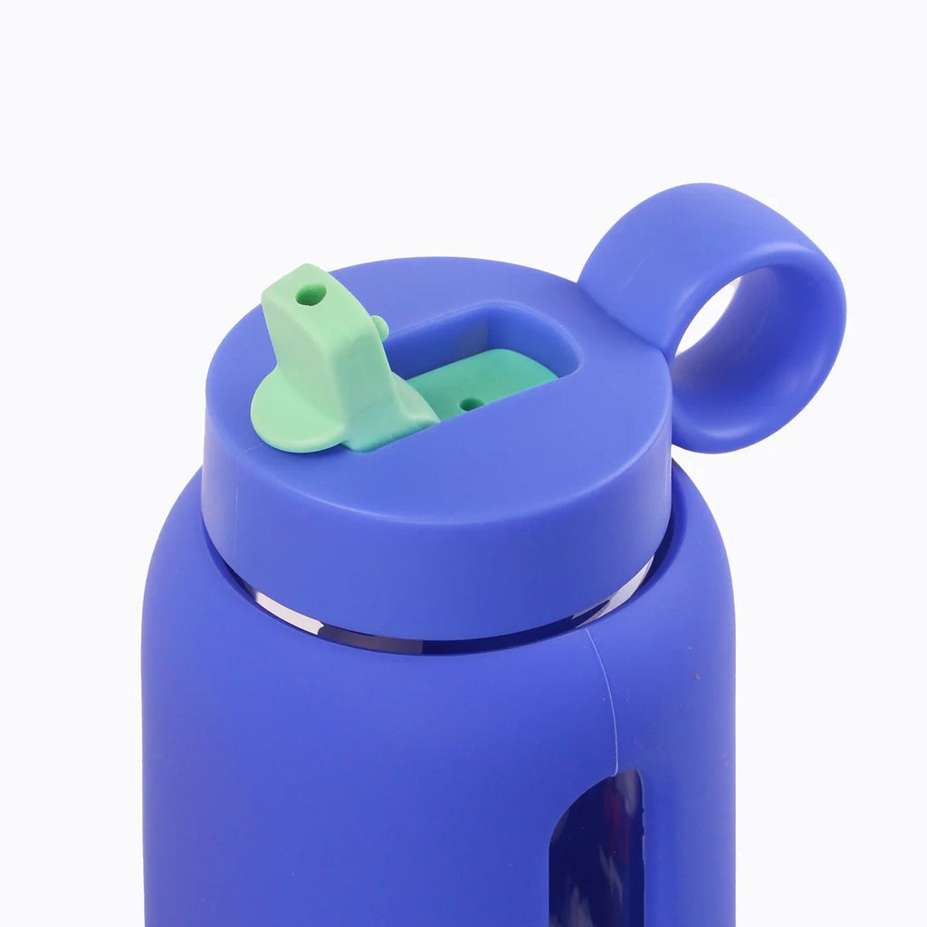 Kids Bottle (Navy) by Bink