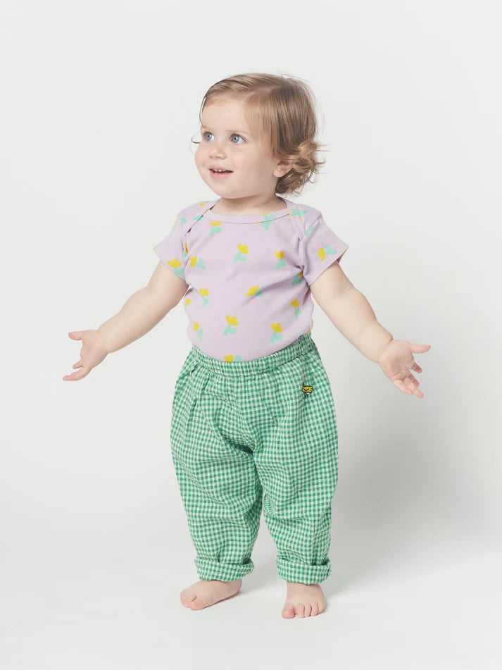 Vichy Woven Trousers (Baby)