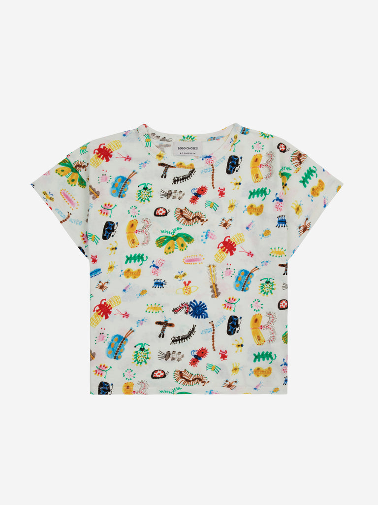 Funny Insects Tee (Kids)