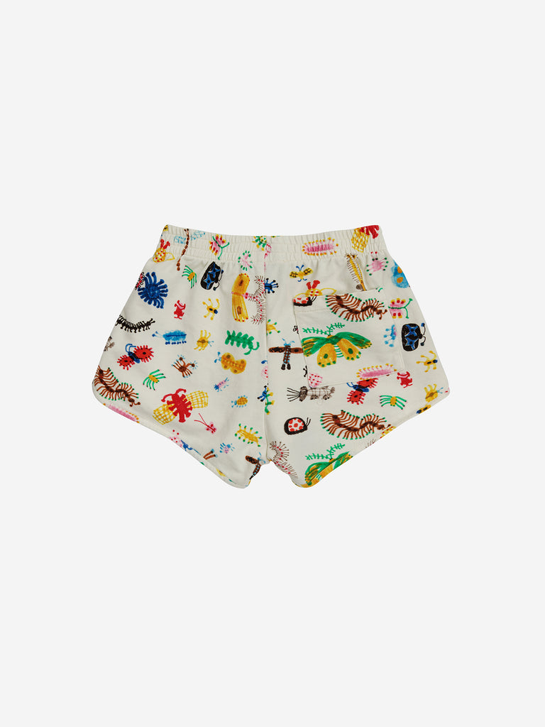 Funny Insects Shorts (Kids)