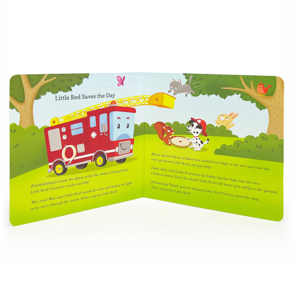 A Collection of Stories for 1-Year-Olds Board Book by Tinies Books