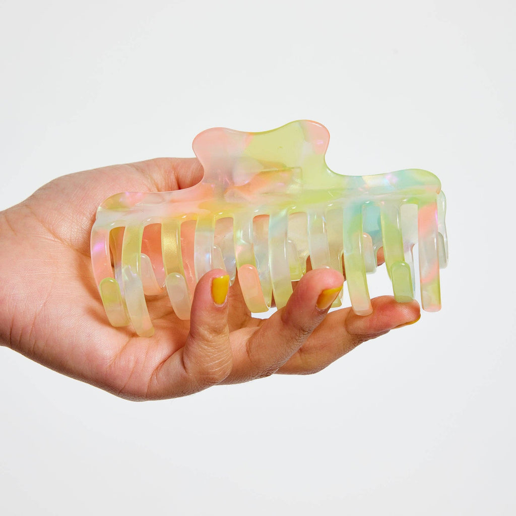 Large Jojo Claw (Sherbet Jelly) by The Yo Store