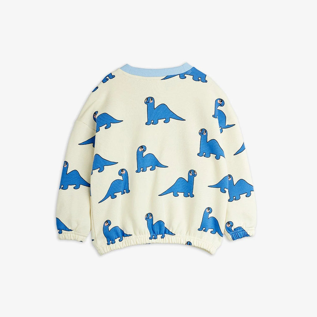 Dino Sweatshirt by Mini Rodini