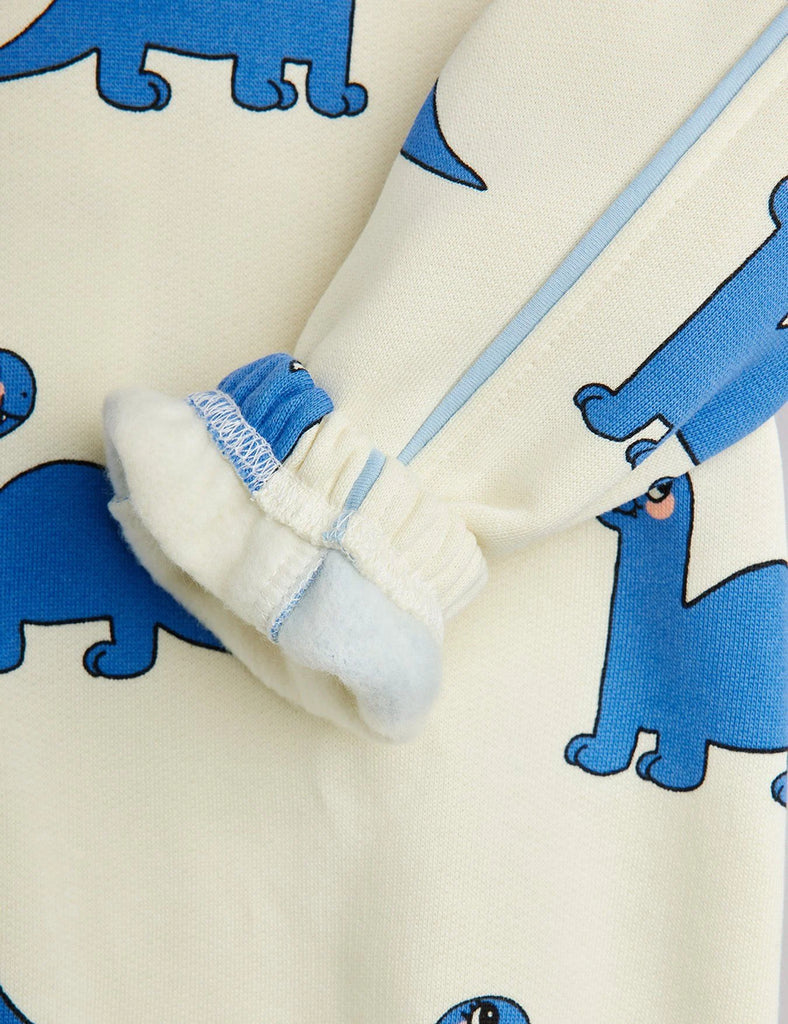 Dino Sweatshirt by Mini Rodini
