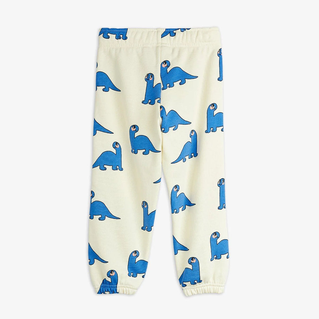 Dino Sweatpants by Mini Rodini