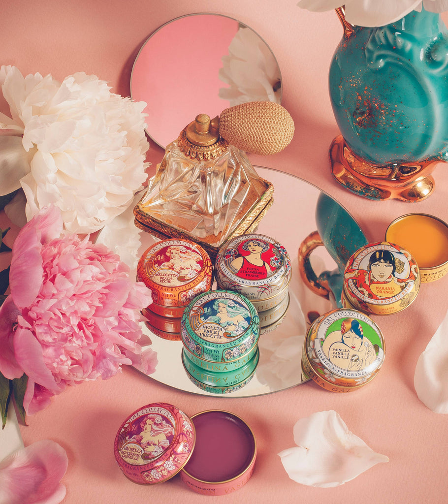 Sunny Strawberry Lip Balm by Kalastyle Soap Co.