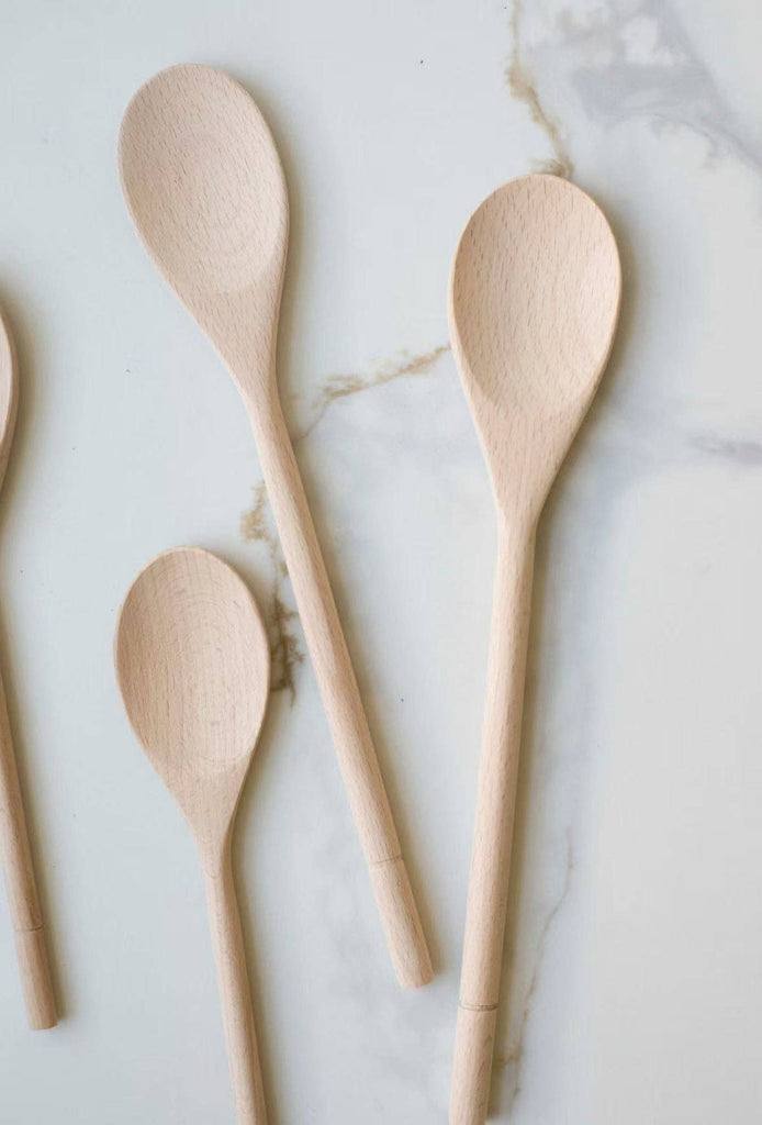 Natural Wooden Spoon by Fodory