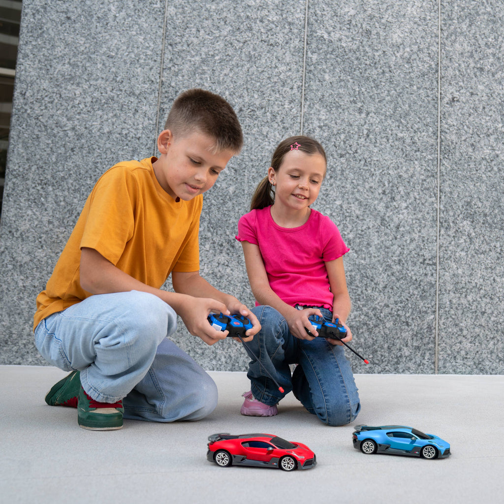 Bugatti Remote Control Car (Various) by The Yo Store