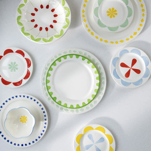 Small Folk Plates (Set of 4) | The Yo Store | Portland, OR