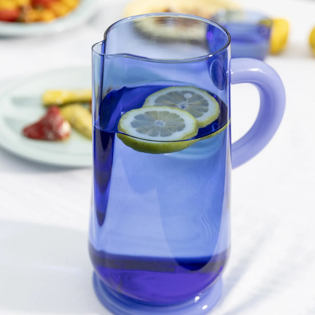 Dew Blue Carafe by &klevering