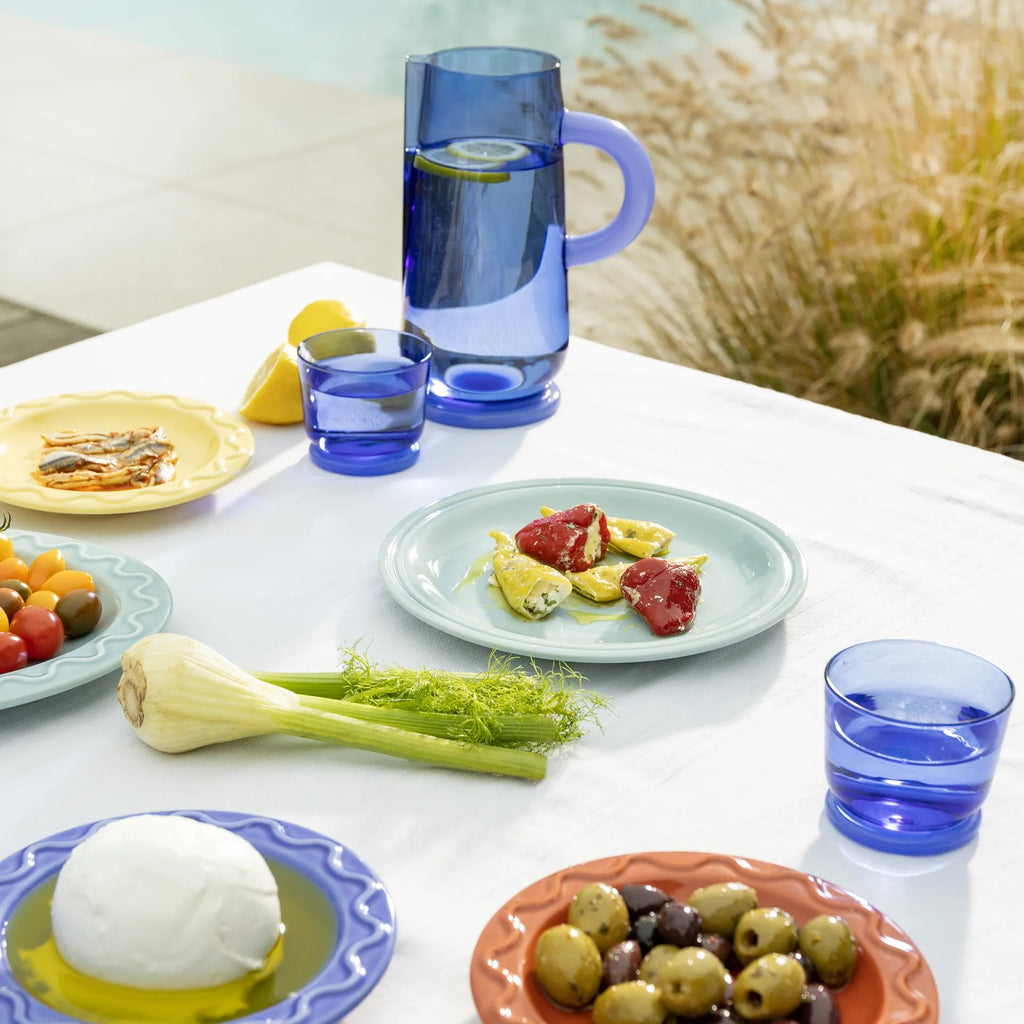 Dew Blue Carafe by &klevering