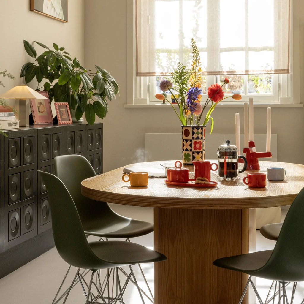 Patch Vase (Quilt) by &klevering