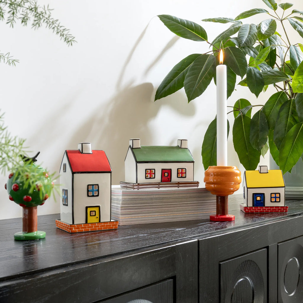 Haines Tealight (Townhouse) by &klevering