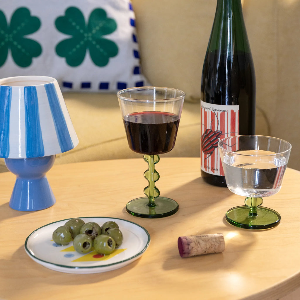 Petal Water Glass Set by &klevering