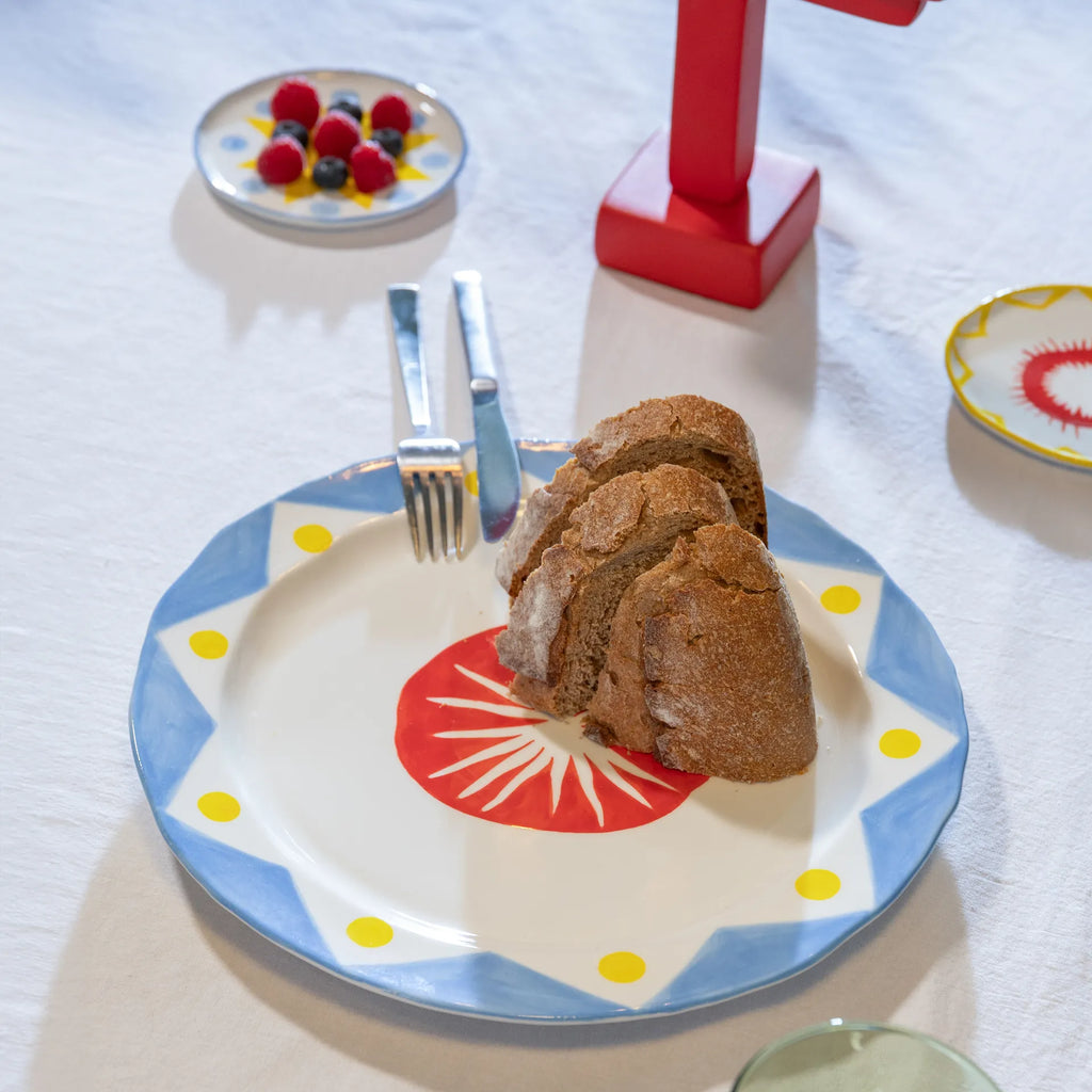 Large Festivo Plate (Star) by &klevering