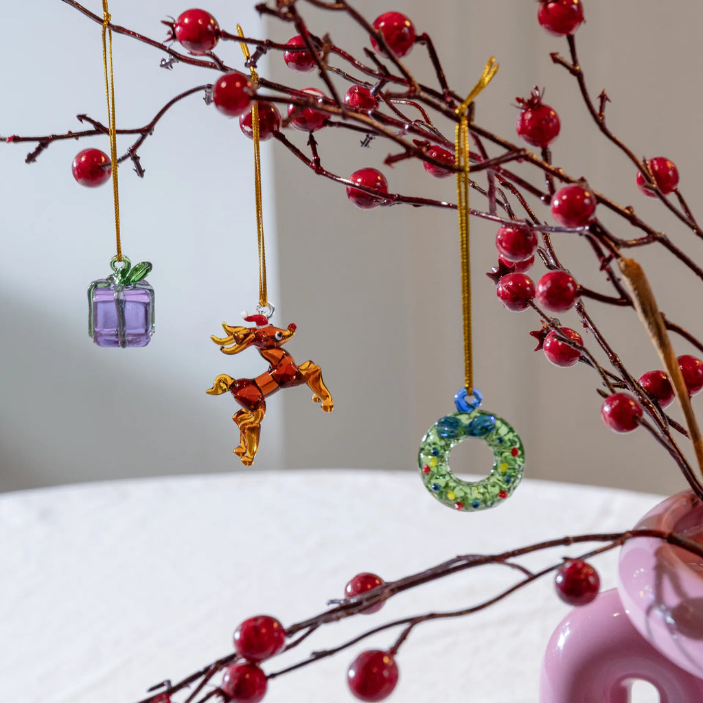 Merry Ornament Set (#1) by &klevering