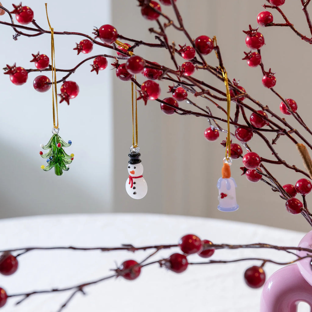 Merry Ornament Set (#2) by &klevering