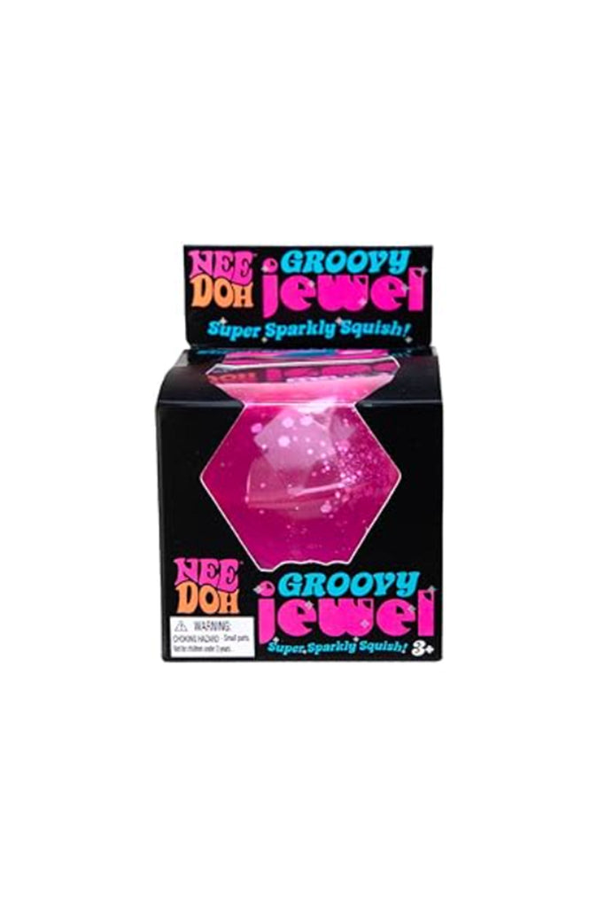 Groovy Jewel NeeDoh (Various) by Schylling